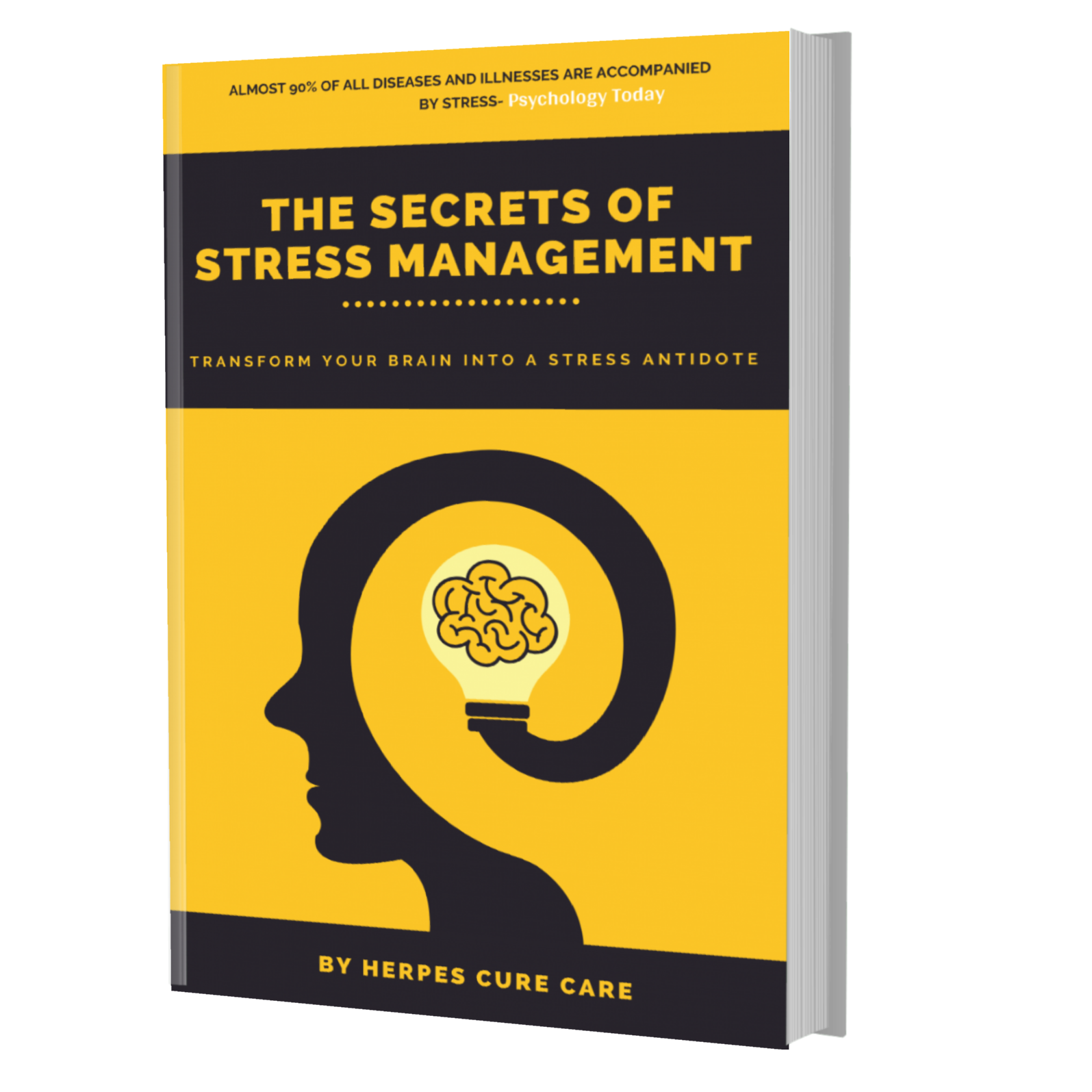 the secrets of stress management